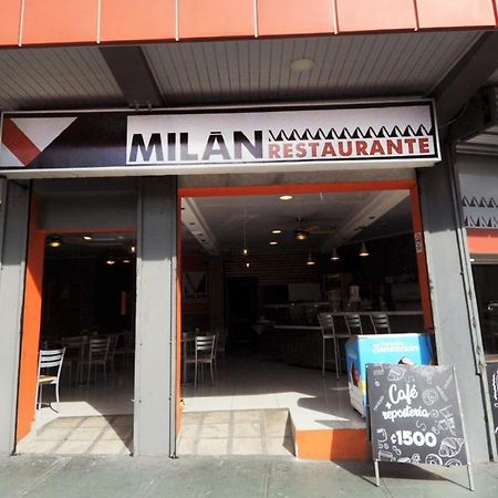 Hotel Milan Costa Rica San Jose  Exterior photo