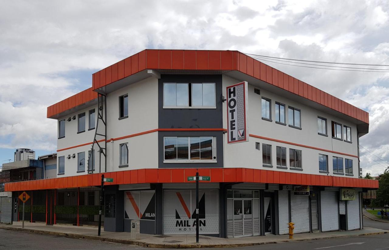 Hotel Milan Costa Rica San Jose  Exterior photo