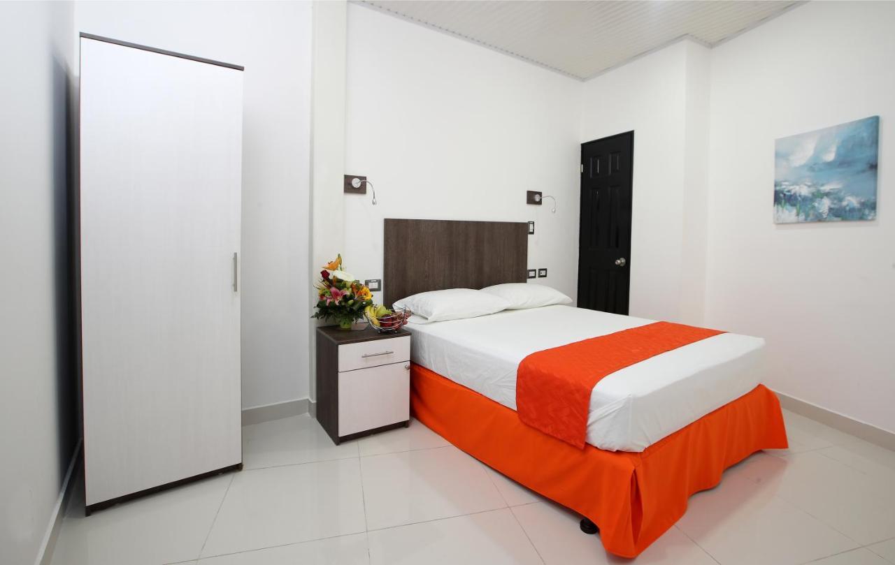 Hotel Milan Costa Rica San Jose  Exterior photo