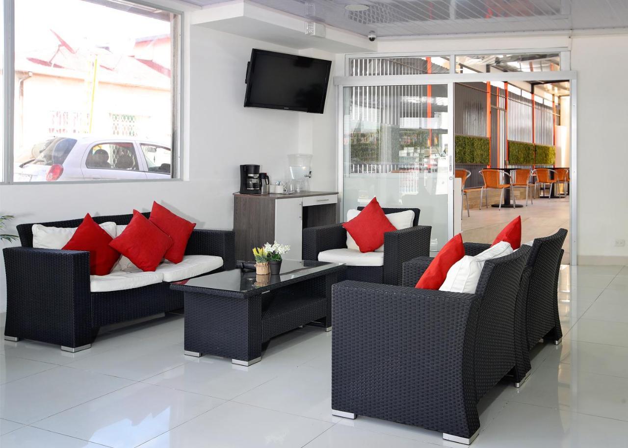Hotel Milan Costa Rica San Jose  Exterior photo