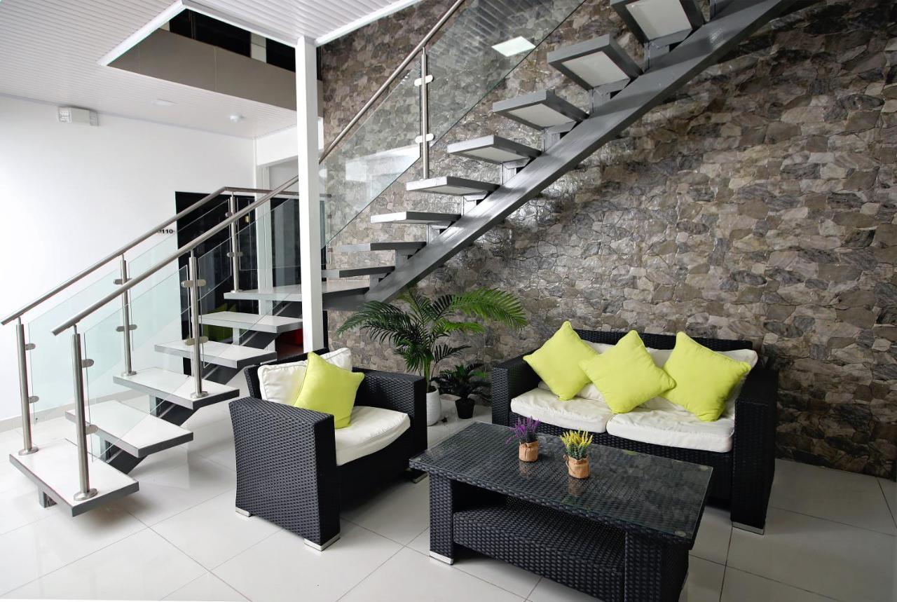 Hotel Milan Costa Rica San Jose  Exterior photo