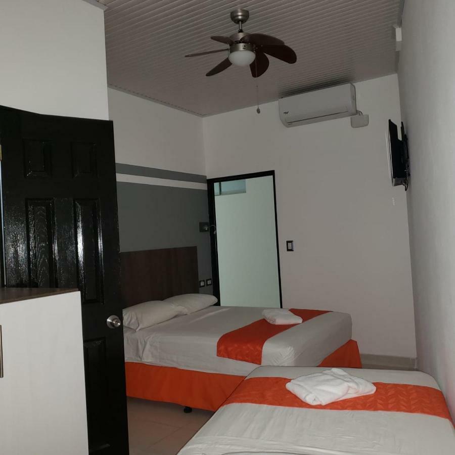 Hotel Milan Costa Rica San Jose  Exterior photo