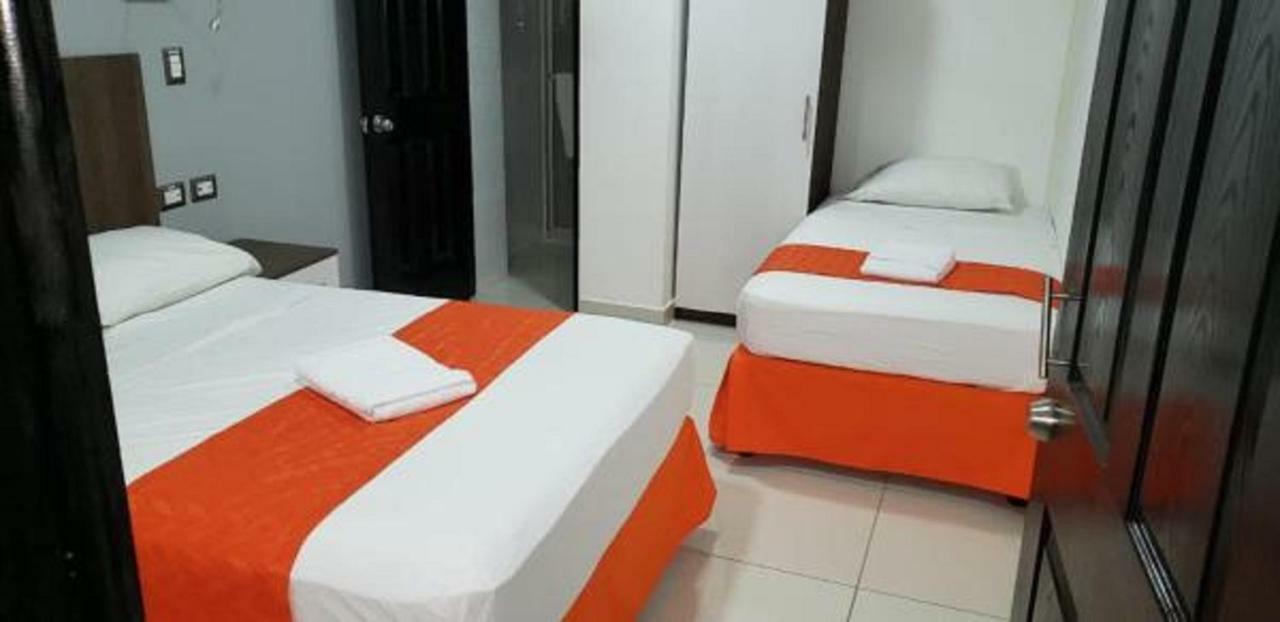 Hotel Milan Costa Rica San Jose  Exterior photo